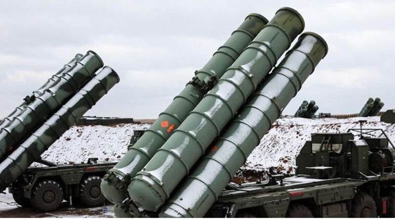 India will install S-400 missile system at China border | Sangbad Pratidin