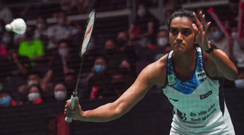 PV Sindhu wins first Singapore Open title | Sangbad Pratidin