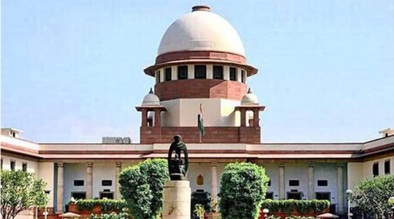 Supreme Court began hearing from today petitions challenging the scrapping of Article 370 | Sangbad Pratidin