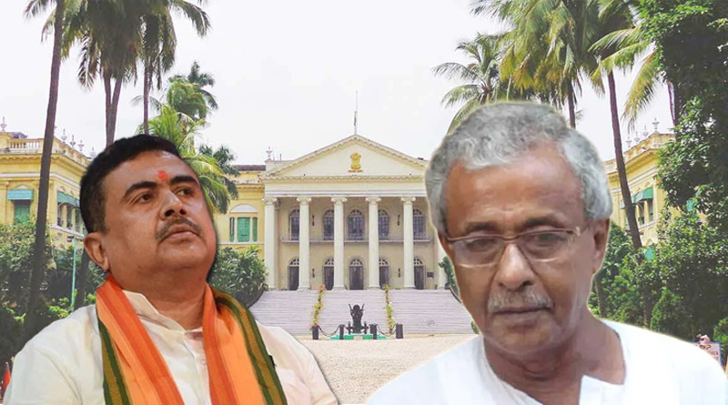 Suvendu Adhikari putting hurdle in Sisir Adhikari's Guv post for Bengal | Sangbad Pratidin