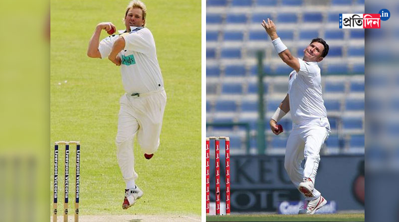 Yasir Shah delivers magic ball, netizens talks as the ball of the century | Sangbad Pratidin