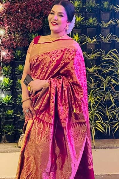Arpita Mukherjee news