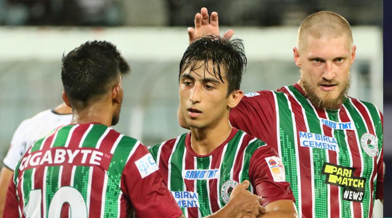 Durand Cup: ATK Mohun Bagan lost to Rajasthan United FC | Sangbad Pratidin