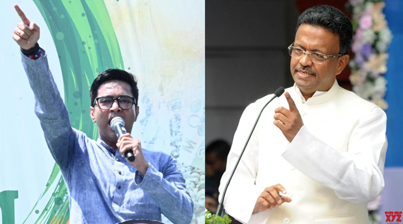 Firhad Hakim keeps faith on Abhishek Banerjee as future leader | Sangbad Pratidin