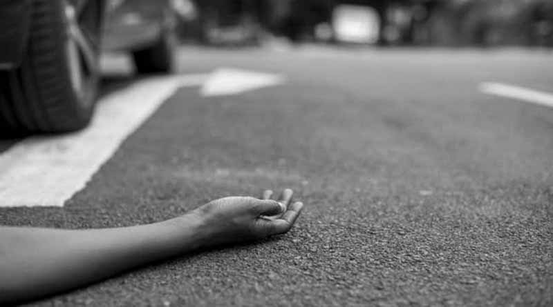 Alia University student killed in raod accident at Newtown, Kolkata | Sangbad Pratidin