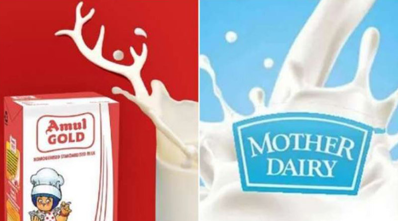 Amul hikes price of full-cream milk by Rs 2 per litre, except in Gujarat | Sangbad Pratidin
