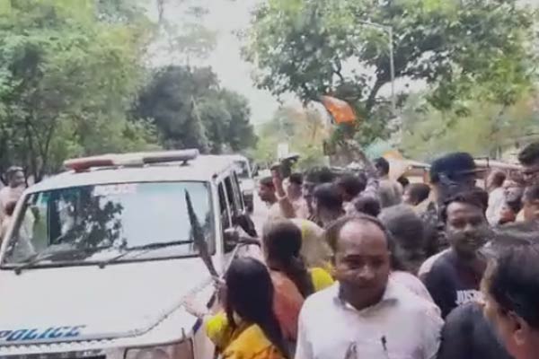 Anubrata Mandal in Asansol court