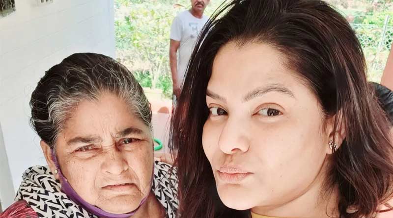 Arpita Mukherjee Partha Chatterjee