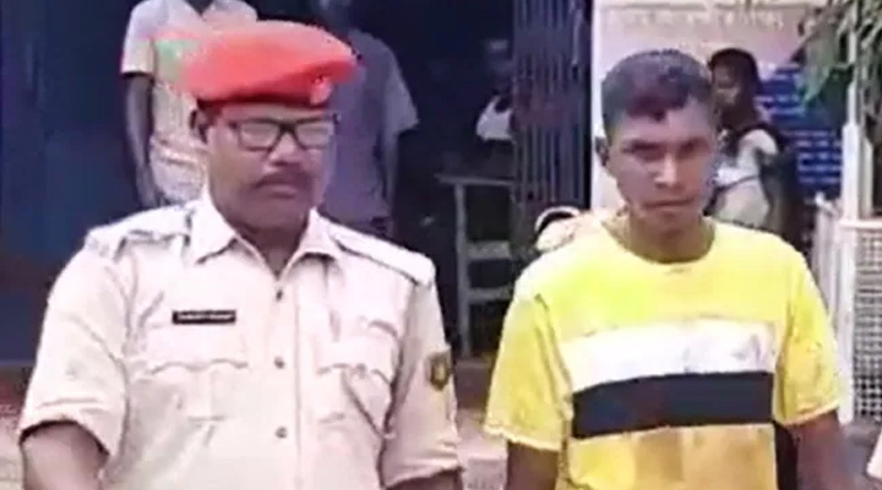 A Man Beheads Villager Over rupees 500, Reaches Police Station With Severed Head | Sangbad Pratidin