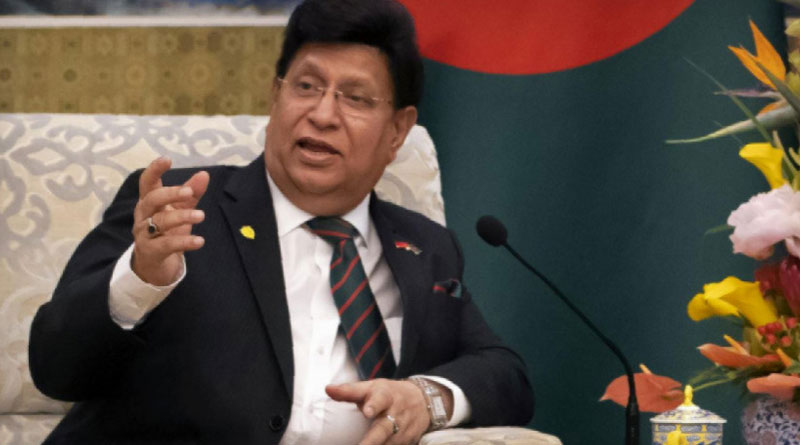 Bangladesh foreign minister says, People consider me as India's agent | Sangbad Pratidin