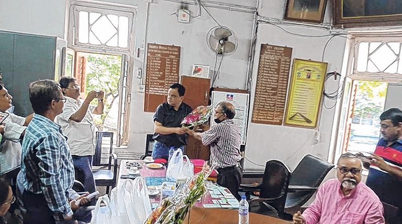 WB Education Minister Bratya Basu retired from college teaching