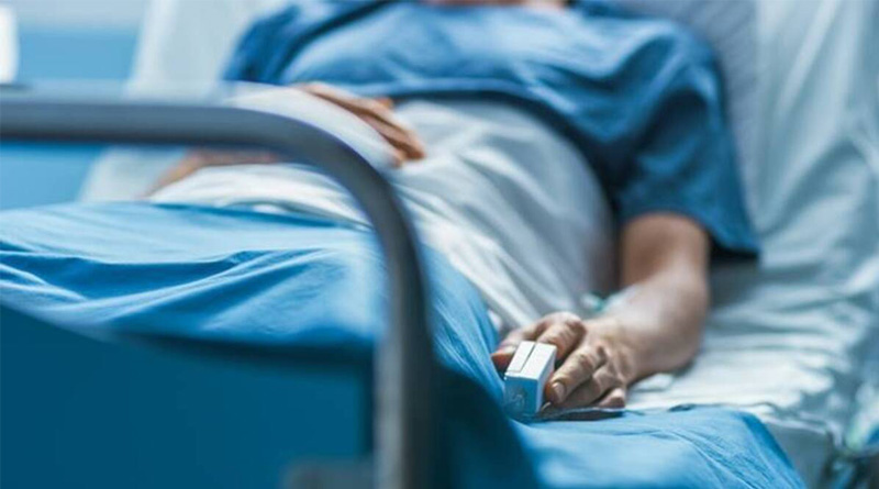 Kolkata NRS Hospital cures cancer patient | Sangbad Ptatidin