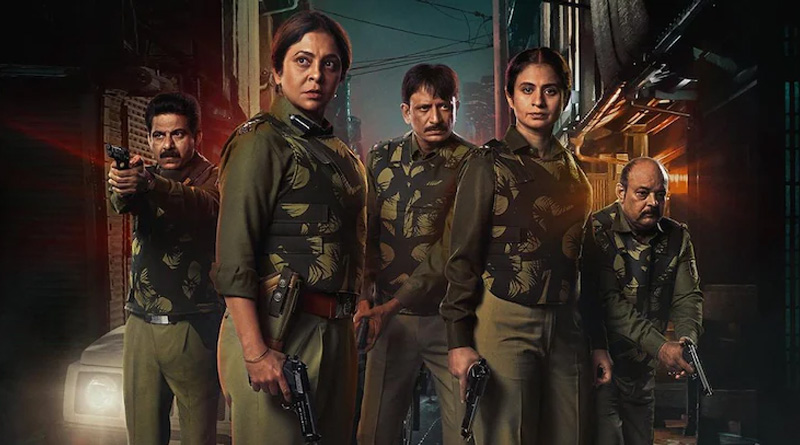 Delhi Crime Season 2 review: Perceptive And Powerful Portrait Of City At War With Itself | Sangbad Pratidin