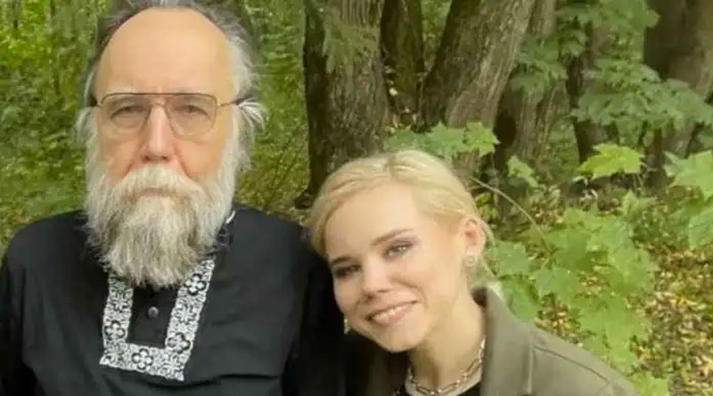 Daughter of Vladimir Putin's close aide dies in car explosion in Moscow