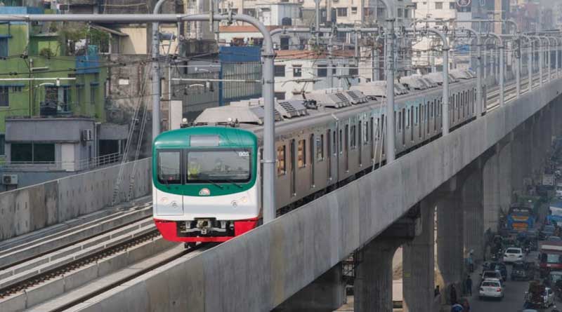 Parking lot and snacks corner will be available at metro rail stationa in Dhaka | Sangbad Pratidin
