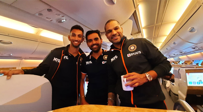 Former players reacts to BCCI's decision to demote Shikhar Dhawan | Sangbad Pratidin
