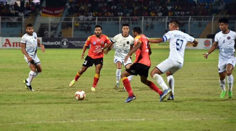 East Bengal and Rajasthan match ends in a draw | Sangbad Pratidin