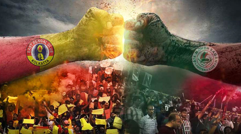 Chaos over tickets of East Bengal vs Mohun Bagan ISL Derby | Sangbad Pratidin