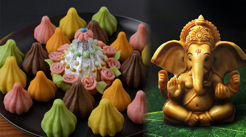 Modak sale in Kolkata spike ahead of Ganesh Chaturthi | Sangbad Pratidin