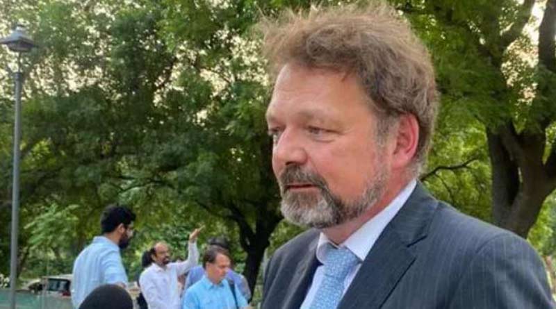 China’s claim on Arunachal Pradesh is “outrageous”, says German ambassador। Sangbad Pratidin