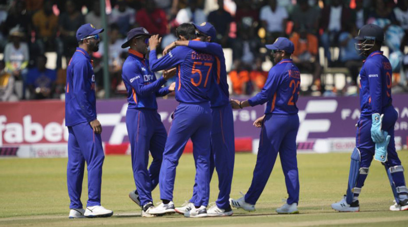 India eyes whitewash against Zimbabwe । Sangbad Pratidin