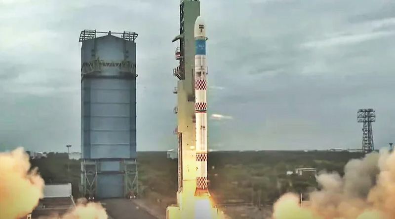 This Sunday First Launch Of New ISRO Rocket Runs Into Trouble | Sangbad Pratidin