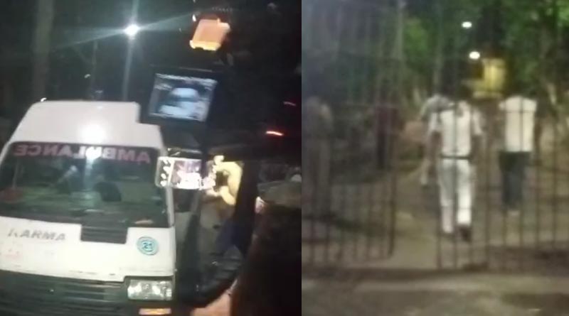 Shoot out in Kolkata: Shoot out in near Indian Museum left 1 CISF jawan dead