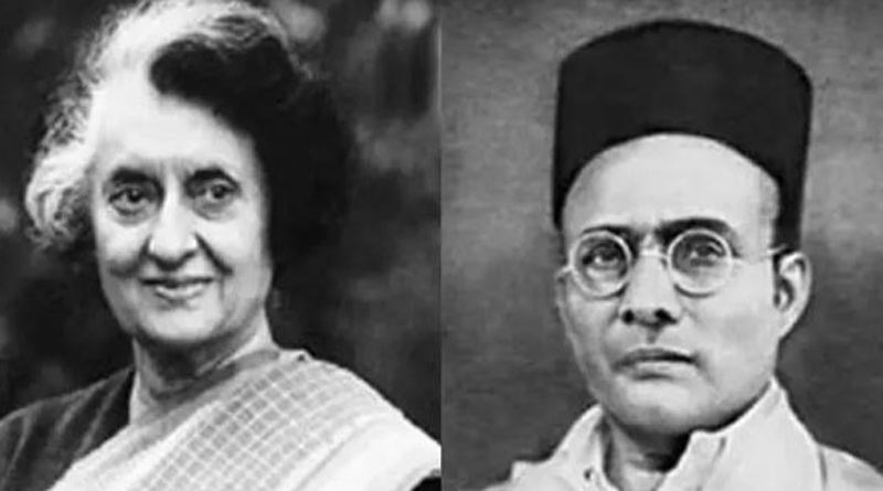 Historian Vikram Sampath slammed Congress for criticizing Veer Savarkar। Sangbad Pratidin