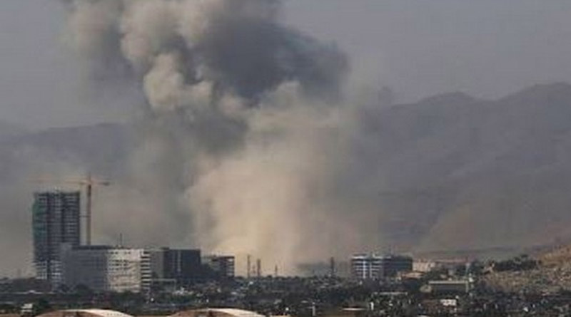 At least 20 dead, 40 injured in mosque explosion in Kabul | Sangbad Pratidin