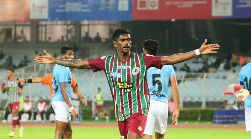 Durand Cup: ATK Mohun Bagan gets a draw against Mumbai City FC | Sangbad Pratidin