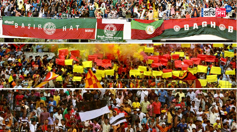Siliguri to rename 3 roads after Mohun Bagan, East Bengal and Mohammedan | Sangbad Pratidin