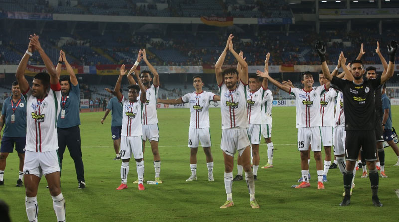 Rajasthan United won, Mohun Bagan out of Durand Cup | Sangbad Pratidin