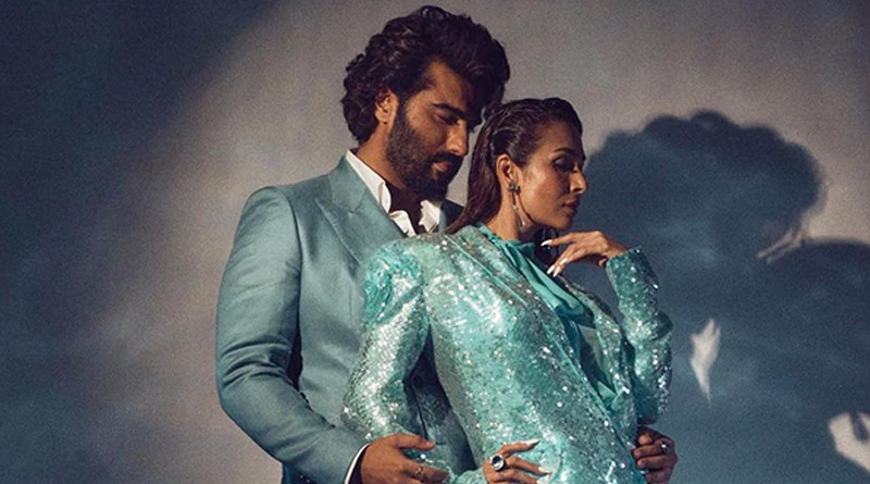 Arjun Kapoor and Malaika Arora Dance video goes viral