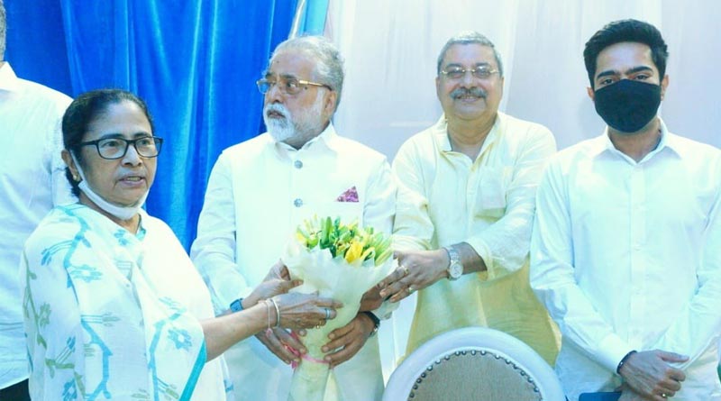 Bengal stopped BJP's horse trading, Says Mamata Banerjee | Sangbad Pratidin