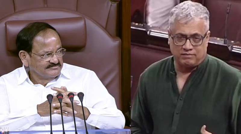 Derek O'Brien shares sad story of Venkaiah Naidu mothers, left him emotional | Sangbad Pratidin