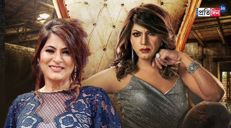 Archana Puran Singh reacts to being compared to Nawazuddin’s look from Haddi | Sangbad Pratidin
