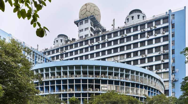 A part of New Secretariate Building handed over to use for legal works on August 25 | Sangbad Pratidin