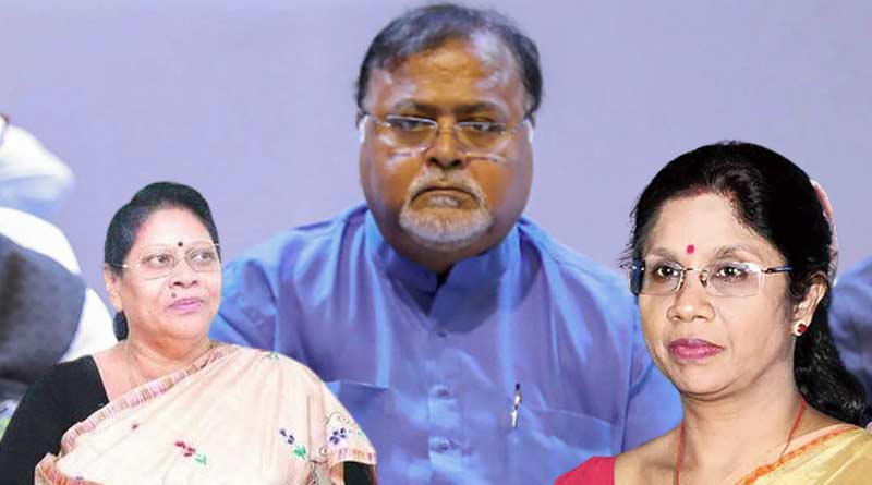 Minister Shashi Panja and MP Mala Roy went to presidency jail, could not meet Partha Chatterjee | Sangbad Pratidin
