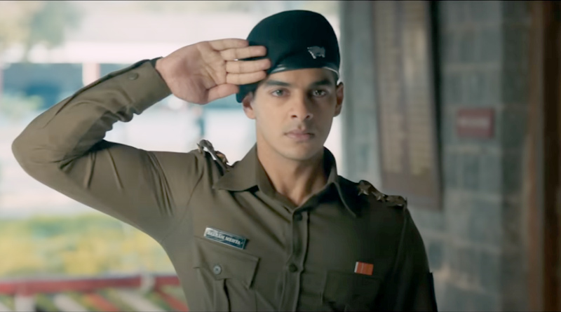 Ishaan Khatter, Mrunal Thakur, Priyanshu Painyuli starrer Pippa Teaser is out