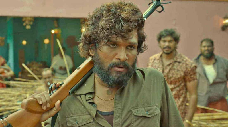 Allu Arjun likely to shoot for ‘Pushpa 2’ in rural Bengal | Sangbad Pratidin