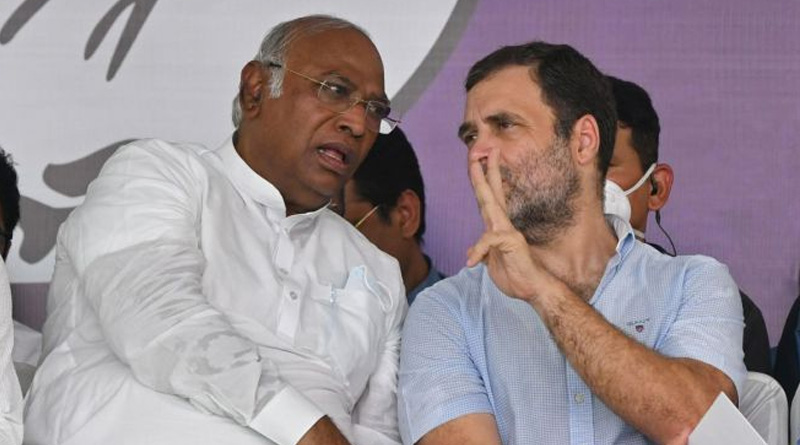 Mallikarjun Kharge elected new Congress President | Sangbad Pratidin
