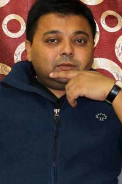 Raja Ghosh
