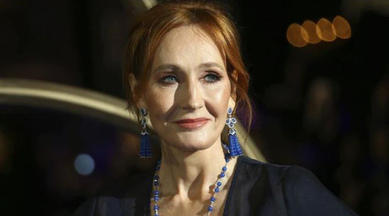 Author JK Rowling receives death threat over tweet on Salman Rushdie। Sangbad Pratidin
