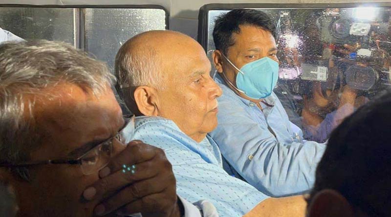 SSC Scam: SP Sinha and Ashok Saha will be in CBI custody for 7 more days | Sangbad Pratidin