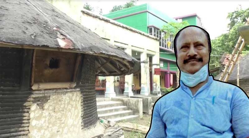 CISF Jawan injured in Calcutta Museum shooting, family worried | Sangbad Pratidin