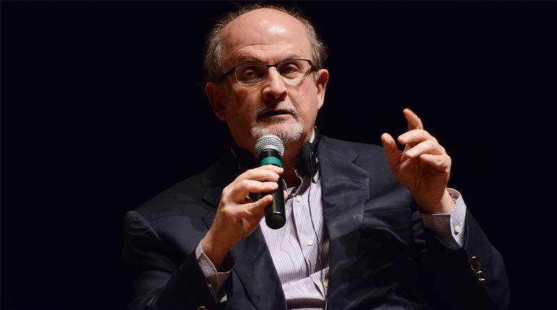 US sanctions Iranian Foundation behind bounty on Salman Rushdie | Sangbad Pratidin