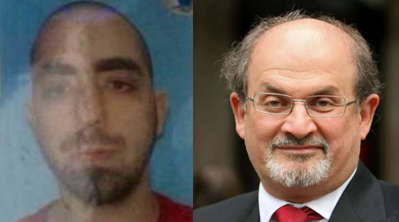 Salman Rushdie attacker ‘surprised’ author survived। Sangbad Pratidin