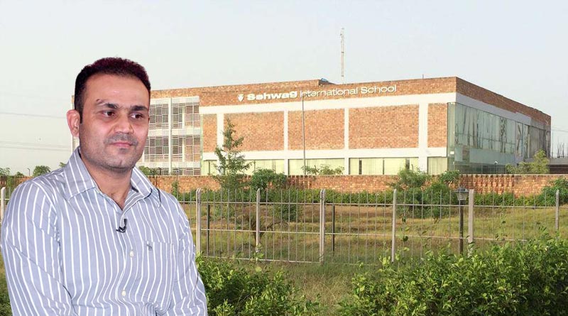 8-year-old student abused at Sehwag International School | Sangbad Pratidin