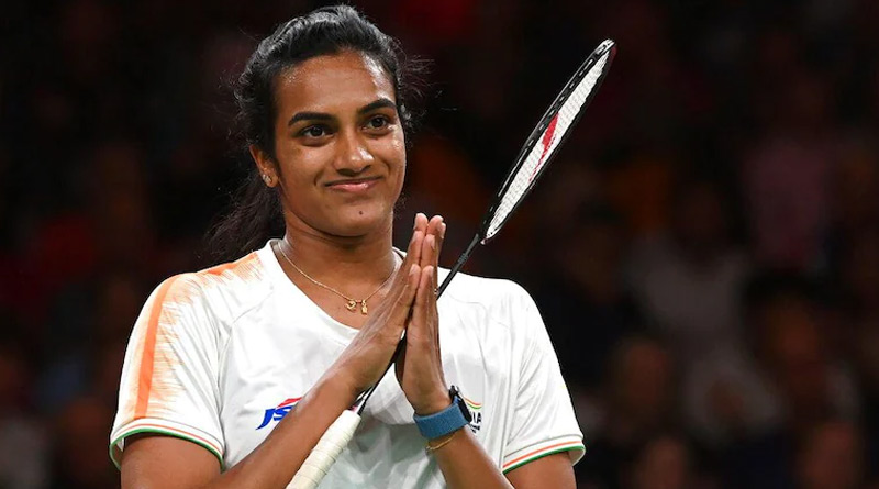 PV Sindhu will miss this year's edition of the Badminton World Championships due to an ankle injury | Sangbad Pratidin