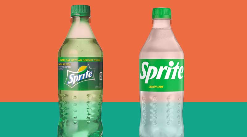 Sprite changes colour of green bottle to white after 60 years for the sake of environment | Sangbad Pratidin